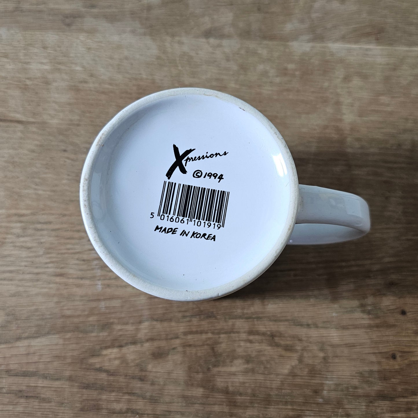 1994 Xpressions "The World's Greatest Shopper" mug