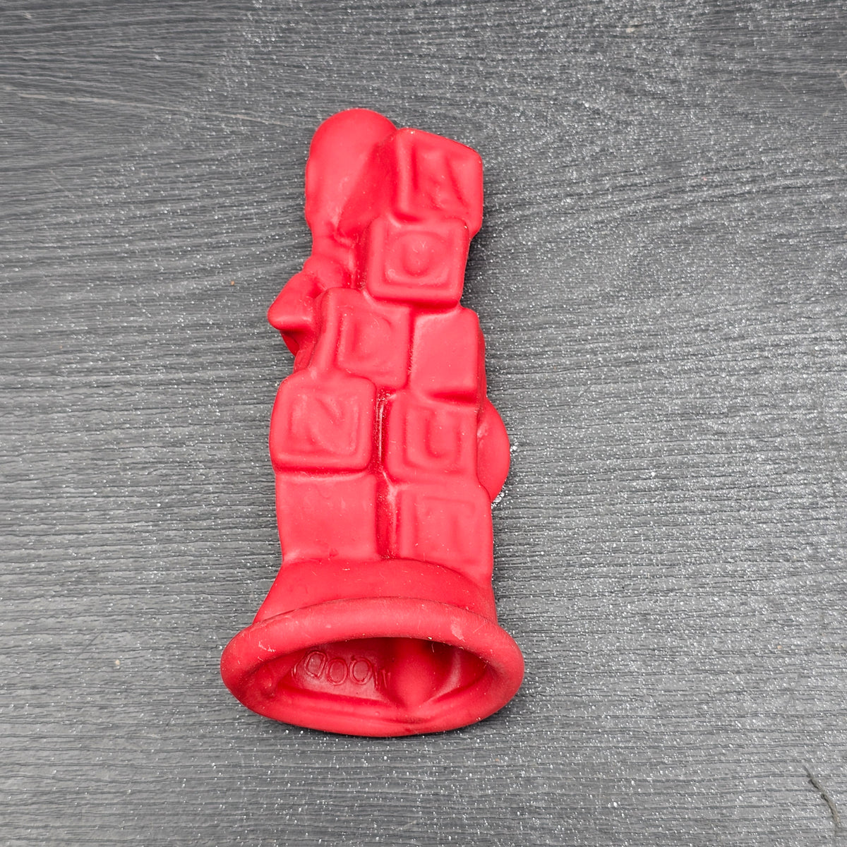 c.1990s Disney Pixar Toy Story Woody & ABC Blocks Rubber Plaster Casting Mould