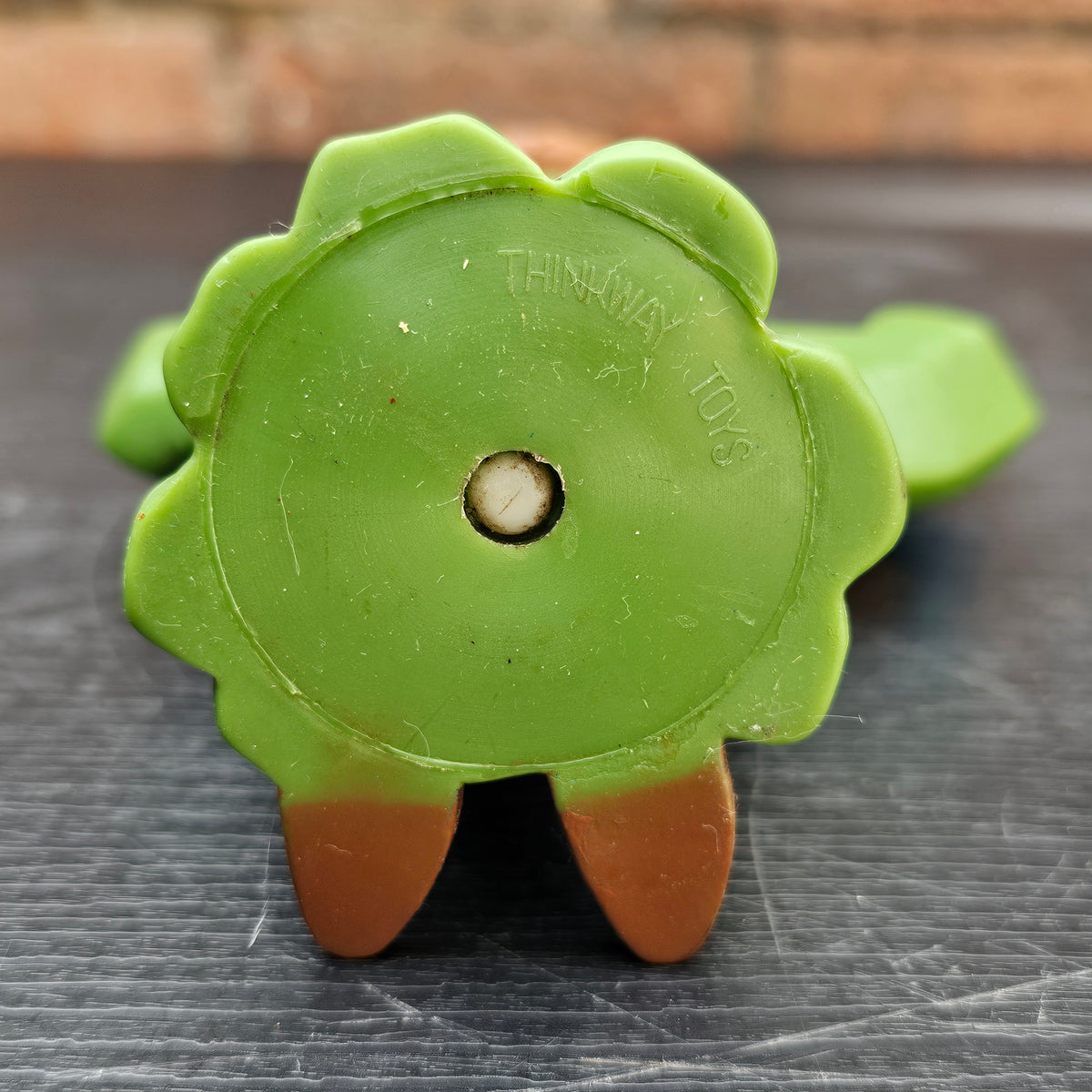 1999 Thinkway Toys Disney Pixar Toy Story 2 Woody cactus water squirter