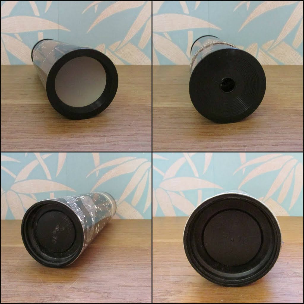 Vintage Sculptures-Jeux Paris Cosmic 'The Universe of Stars' kaleidoscope