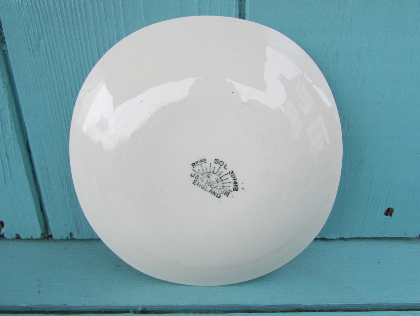 circa. 1965 J&G Meakin Sol 'Boscobel' tea set, rare