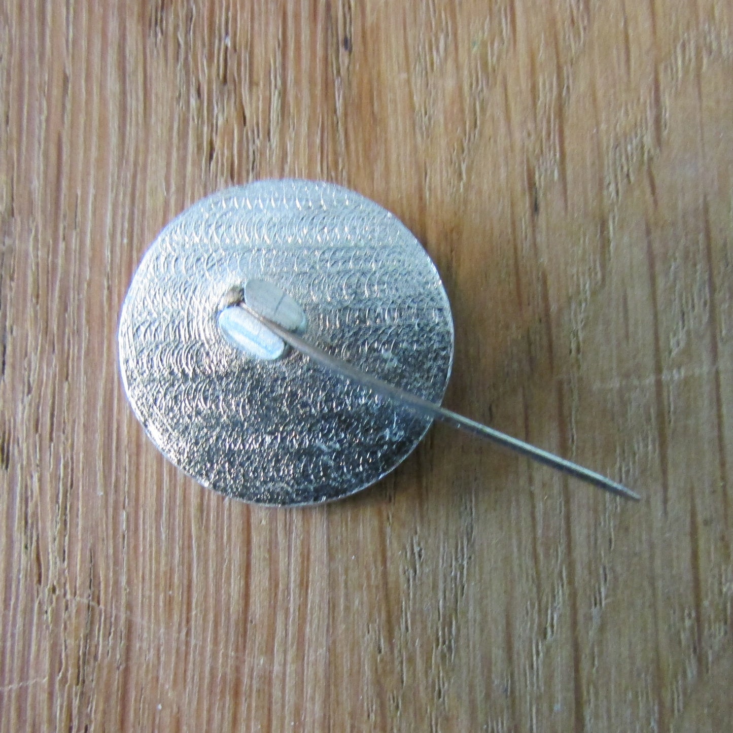 1960s lucite resin Australia Koala souvenir stick pin