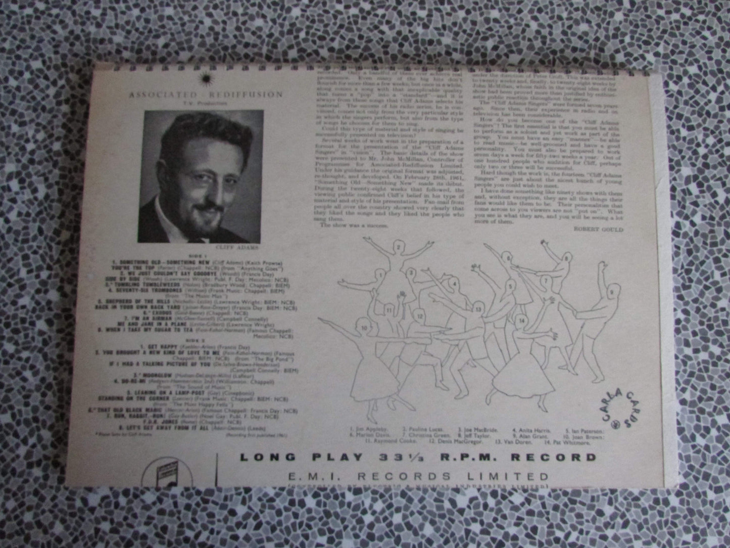 Home-made A4 wire bound sketchbook using 130gsm Cartridge Paper, Something Old - Something New