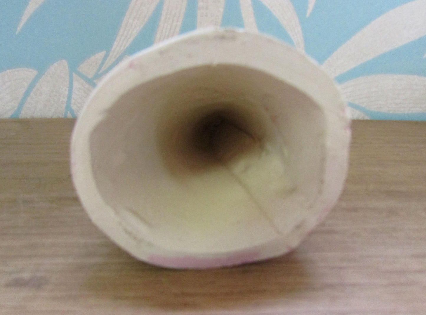 Two collectable ceramic art doll mini sculptures