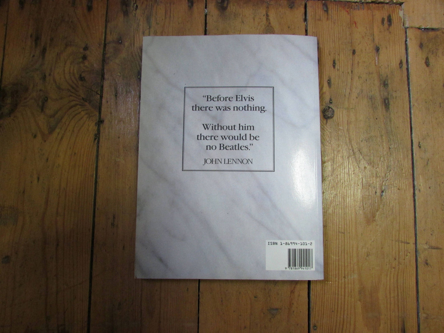 Elvis: A King Forever, by Robert Gibson, (Softback, 1987)