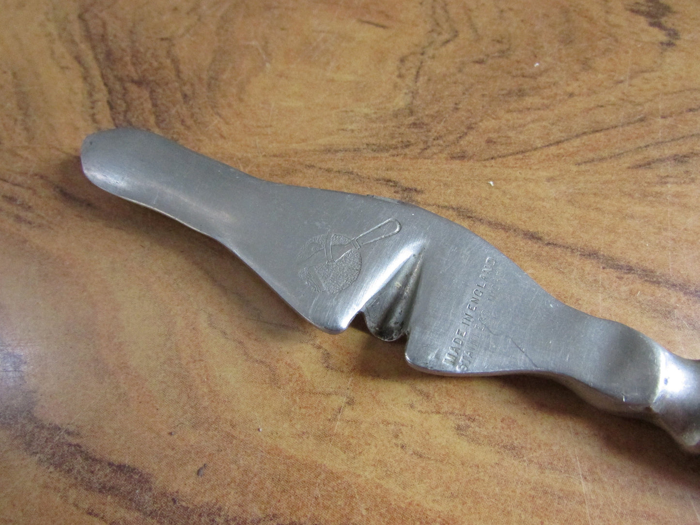 circa. 1940s green-handled Rotary orange knife/peeler