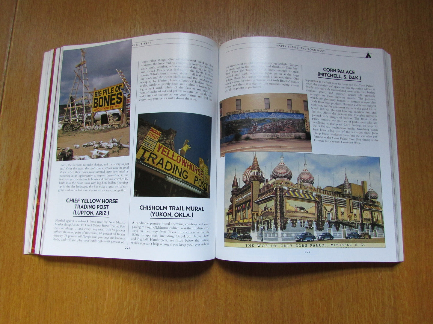 Way Out West, by Jane & Michael Stern (Softback, 1993)
