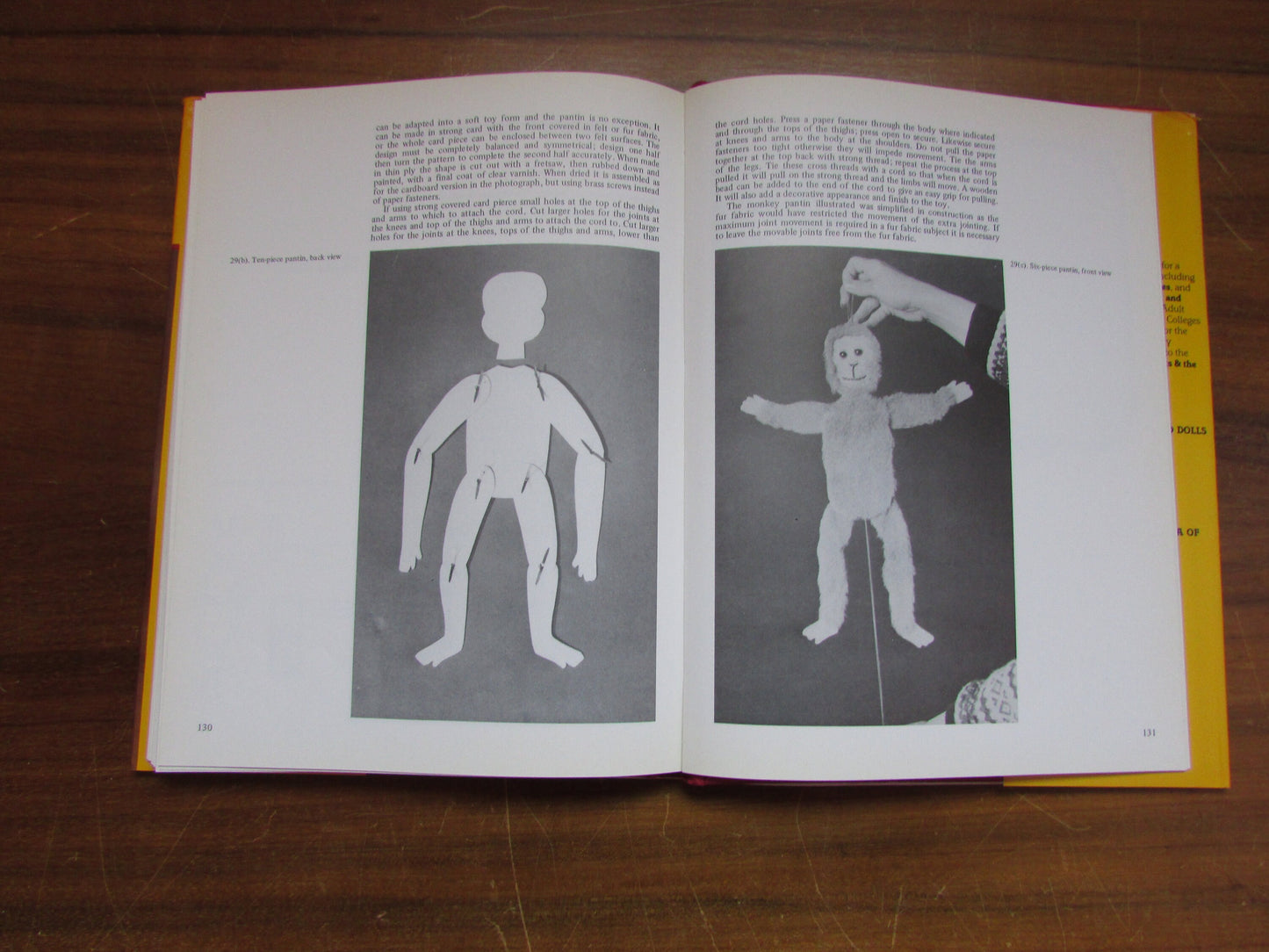 The Techniques of Soft Toymaking, by Enid Anderson (Hardback, 1982)