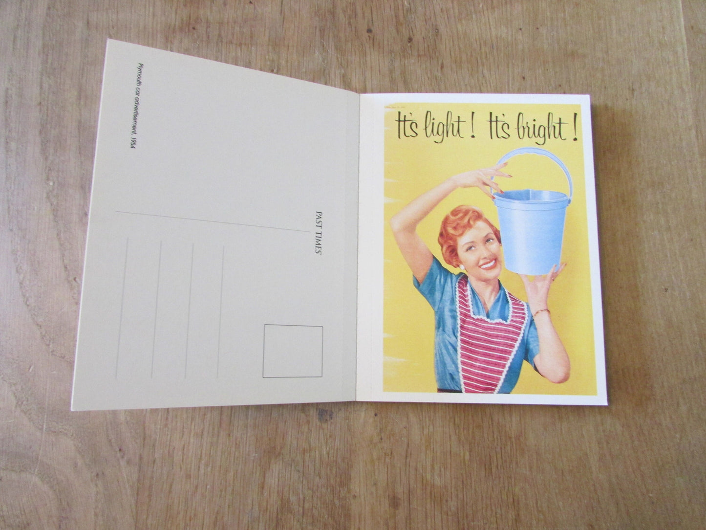 1999 Those Were The Days: Archive Advertising, 30 postcards