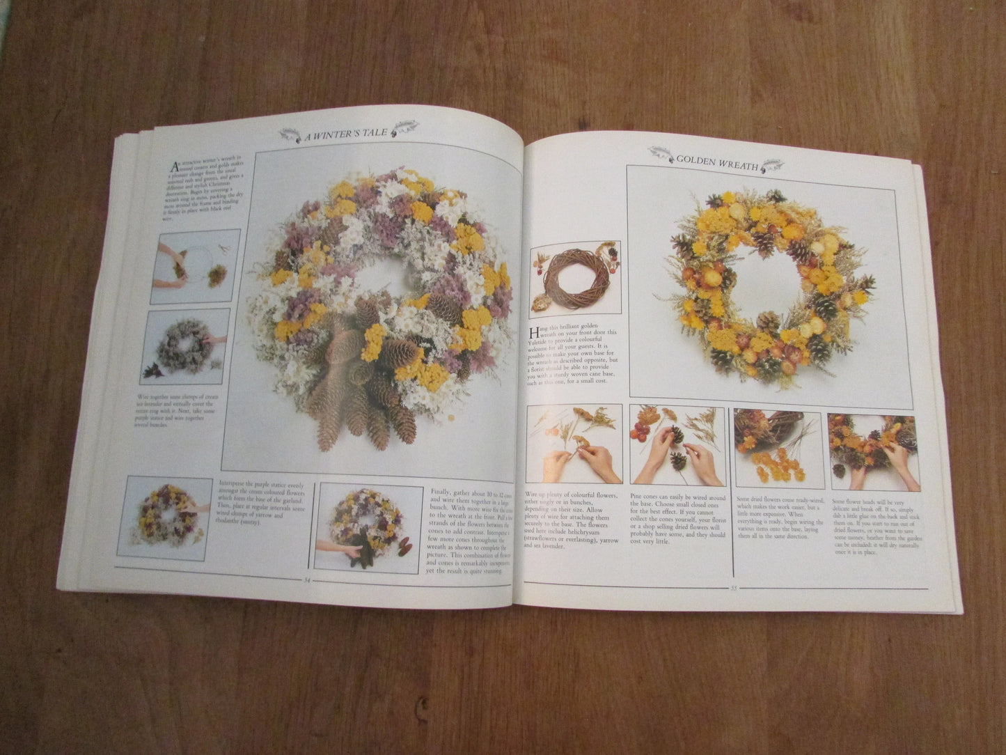 The Creative Christmas Book, by Jilly Glassborrow (Softback, 1988)