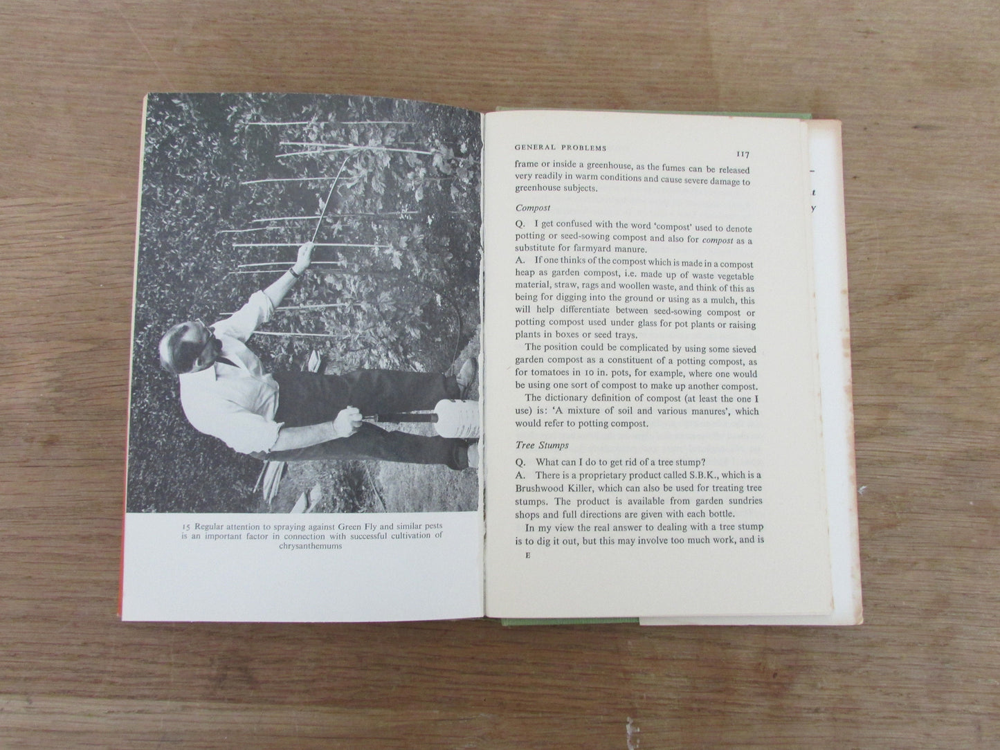 Your Garden Problems, by W. H. Lewis (Hardback, 1965)