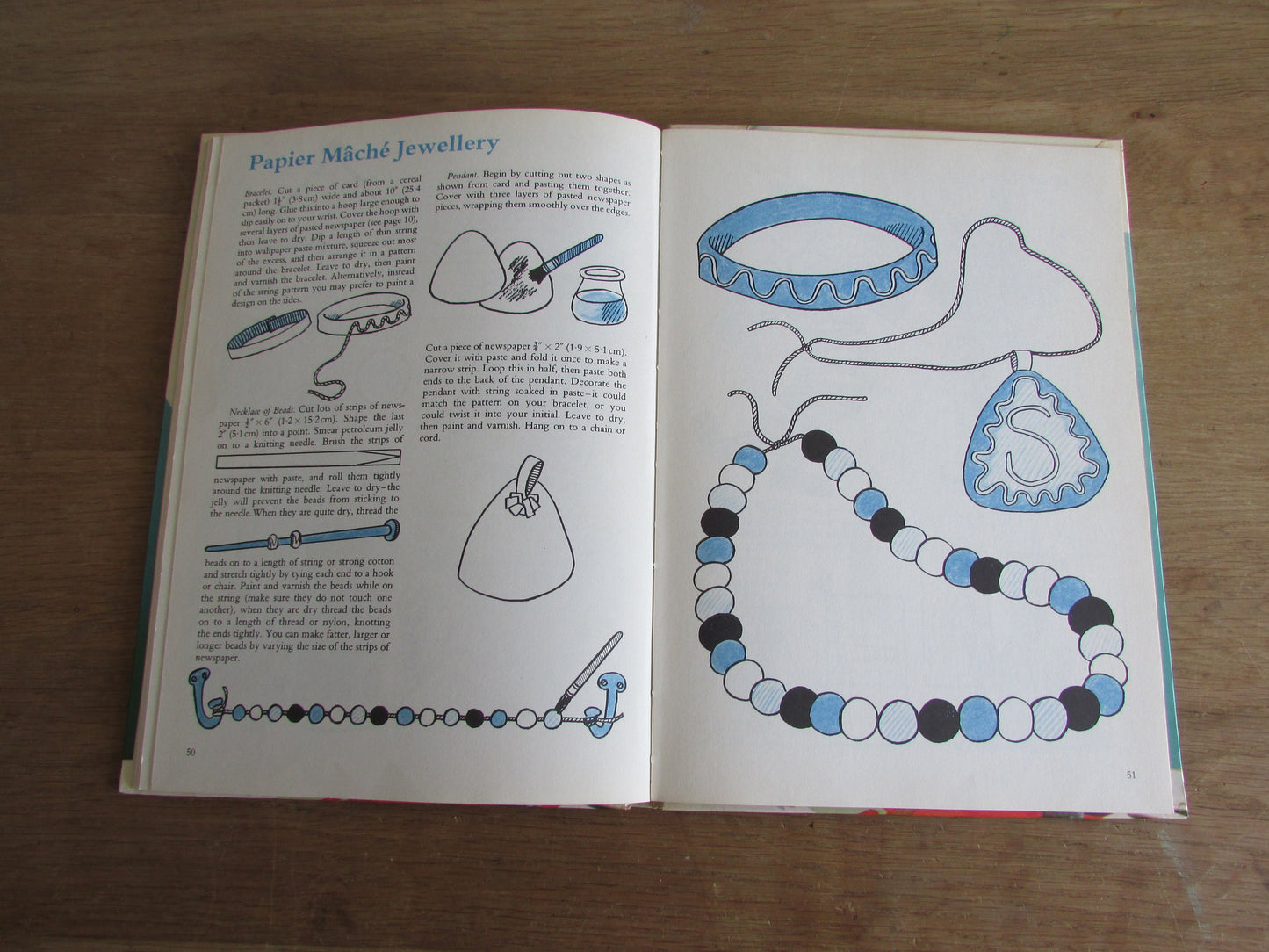 80 Things to Make with Paper, by Eileen Deacon (Hardback, 1974)