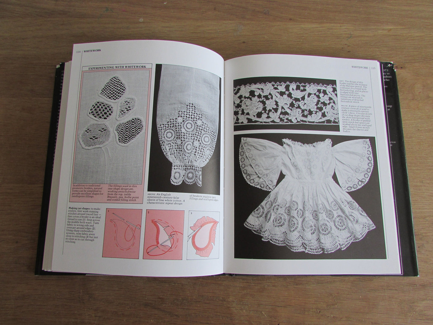 Needlework School: a Comprehensive Guide to Decorative Embroidery... (Hardback, 1984)