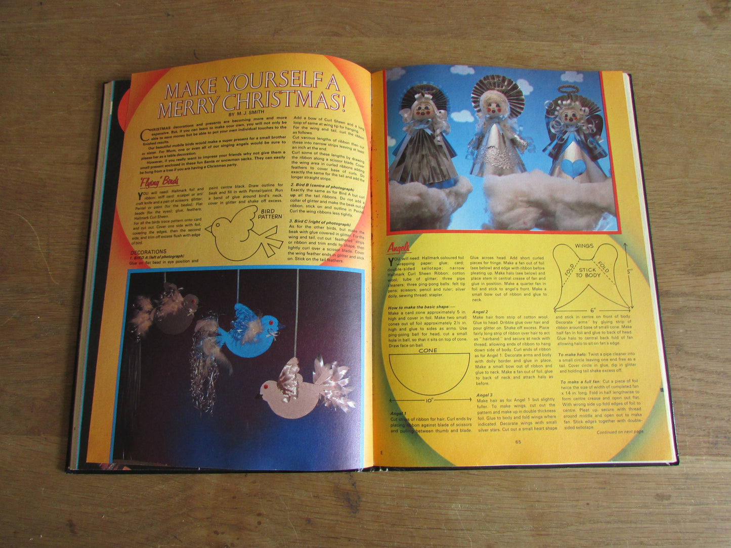 Diana for Girls annual (Hardback, 1984)