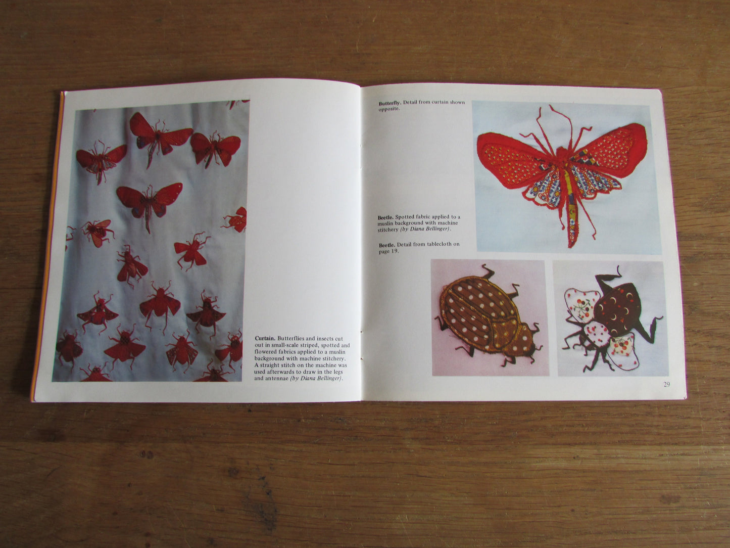 Needle Crafts 1: Appliqué, by Kit Pyman (Softback, 1983)