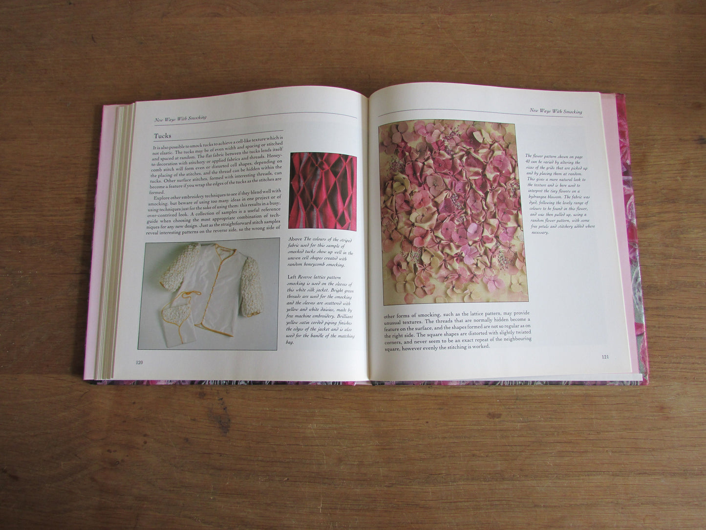 Embroidery Skills: Smocking, by Anne Andrew (Hardback, 1990)