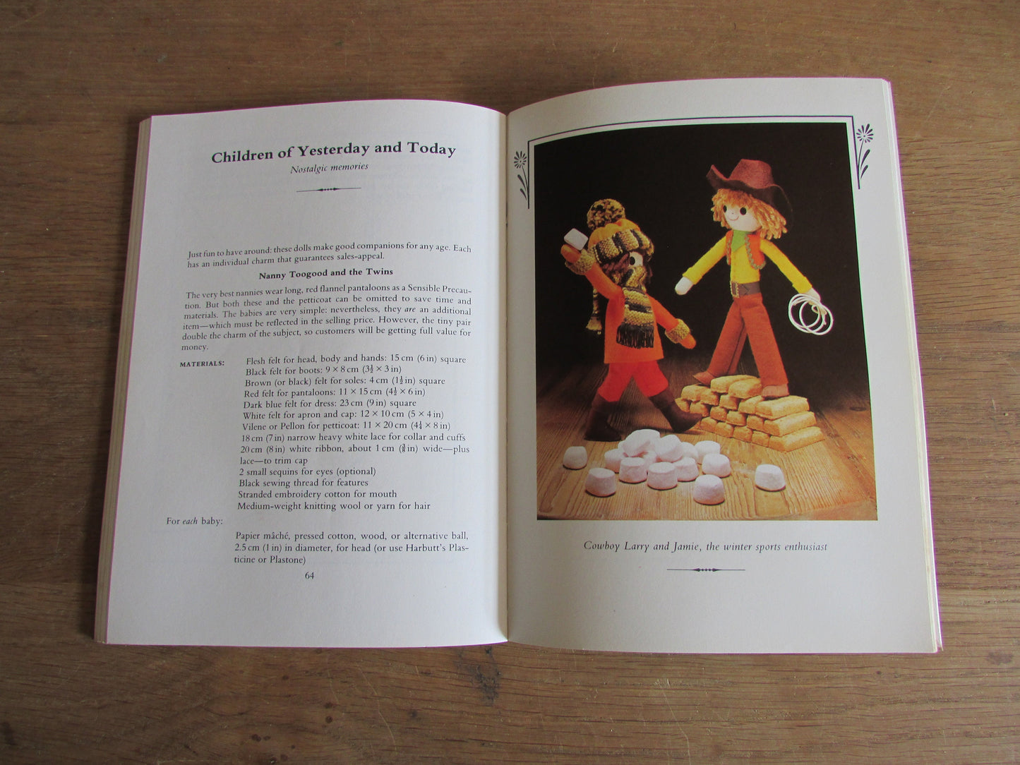 Dolls for Sale, by Valerie Janitch (Softback, 1980)