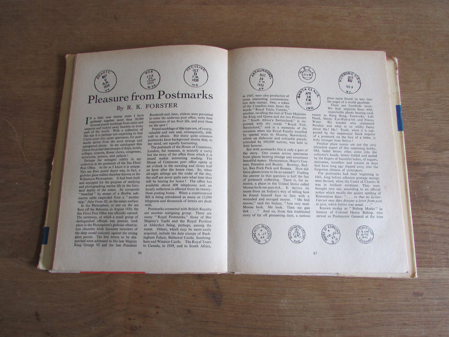 Daily Sketch Modern Boys Annual, edited by Robert Campion (Hardback, 1960)