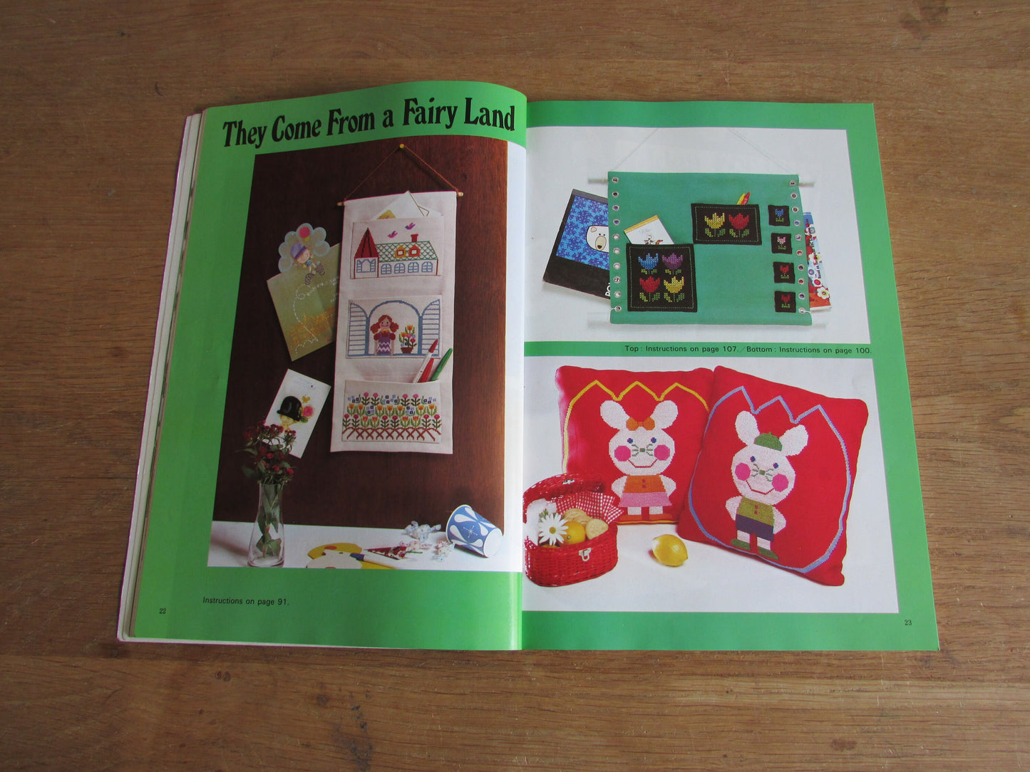 Easy Cross Stitch (Softback, 1984)