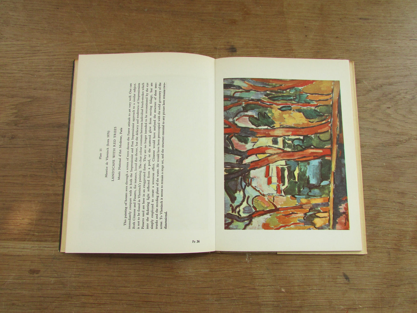 Movements in Modern Art: Fauvism, by Denis Mathews & Heinrich Neumayer (Hardback, 1959)