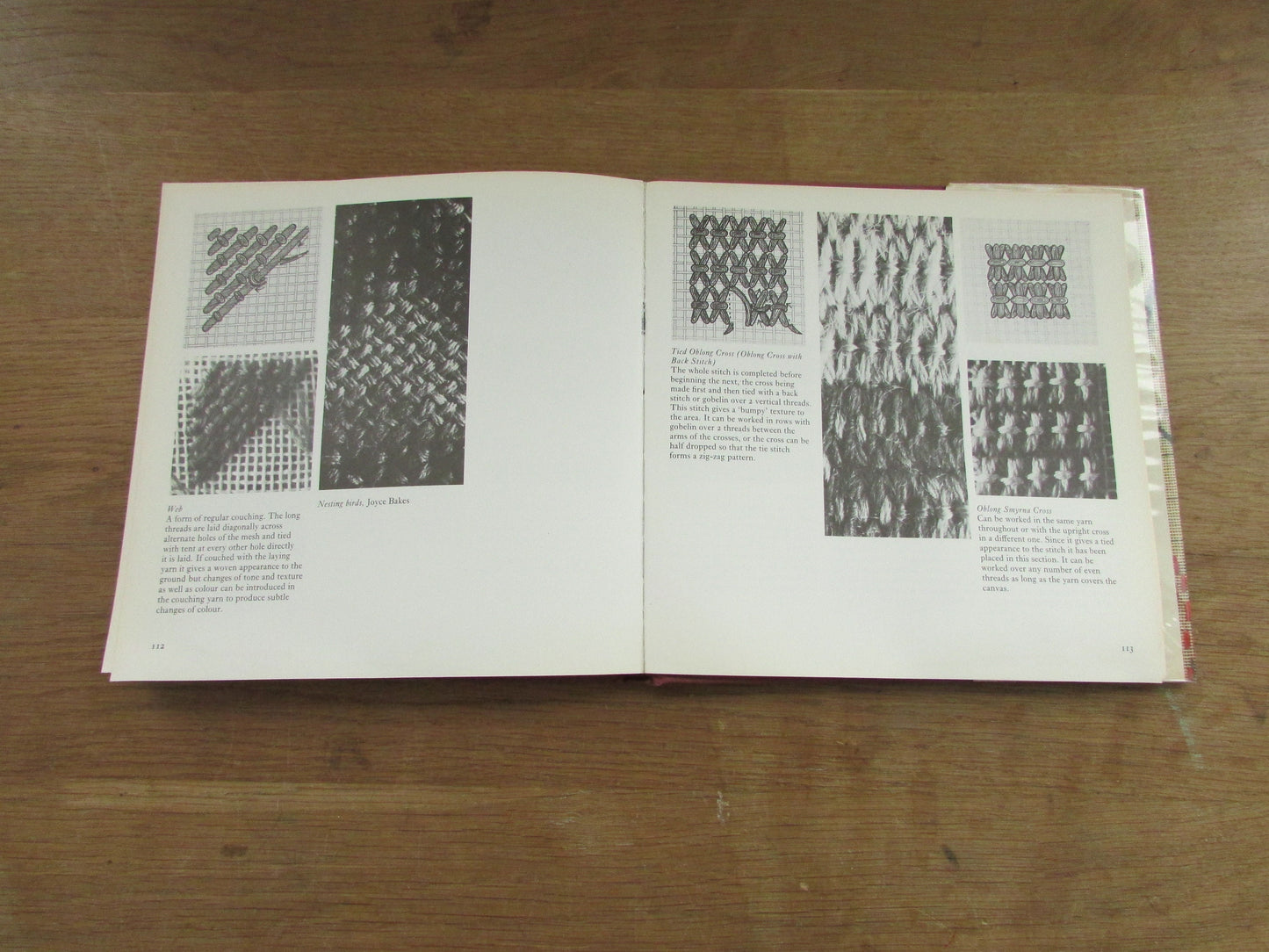 Canvas Work, by Jennifer Gray (Hardback, 1974)