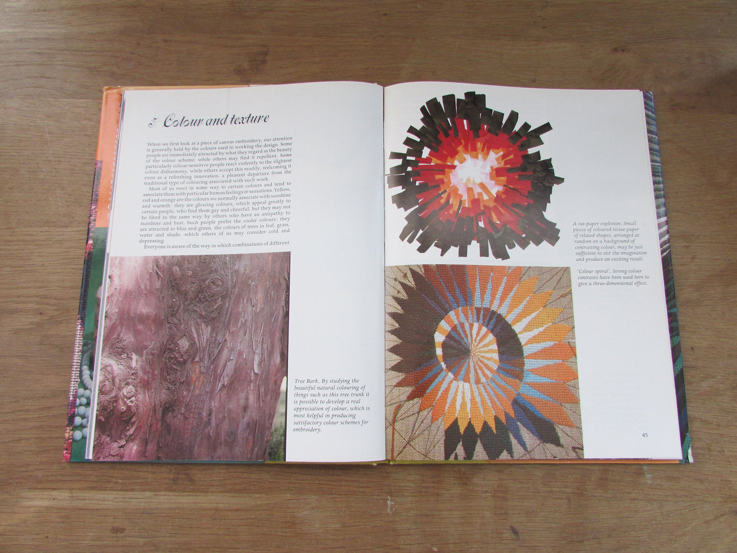 Needlepoint: The Art of Canvas Embroidery, by Mary Rhodes (Hardback, 1978)