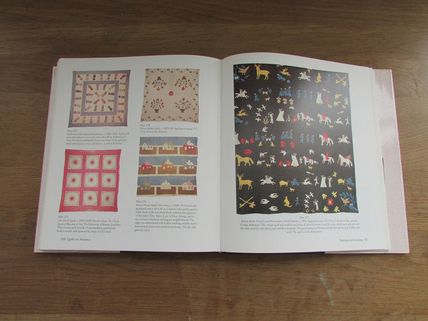 Quilts in America, by Patsy & Myron Orlofsky (Hardback, 1992)