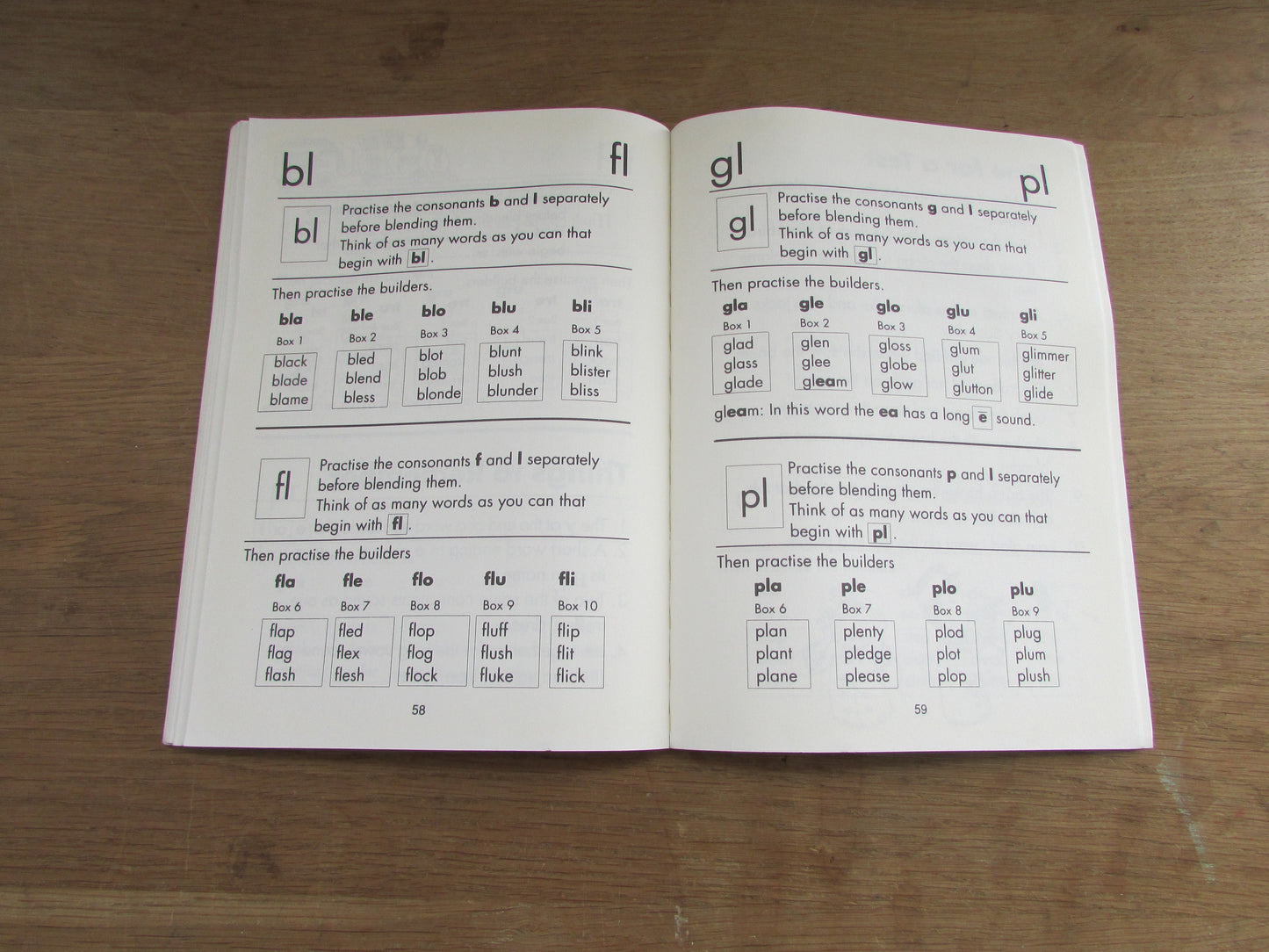 Folens Graded Phonics Book Sounds OK, by Tony Walsh (Softback, 1990)