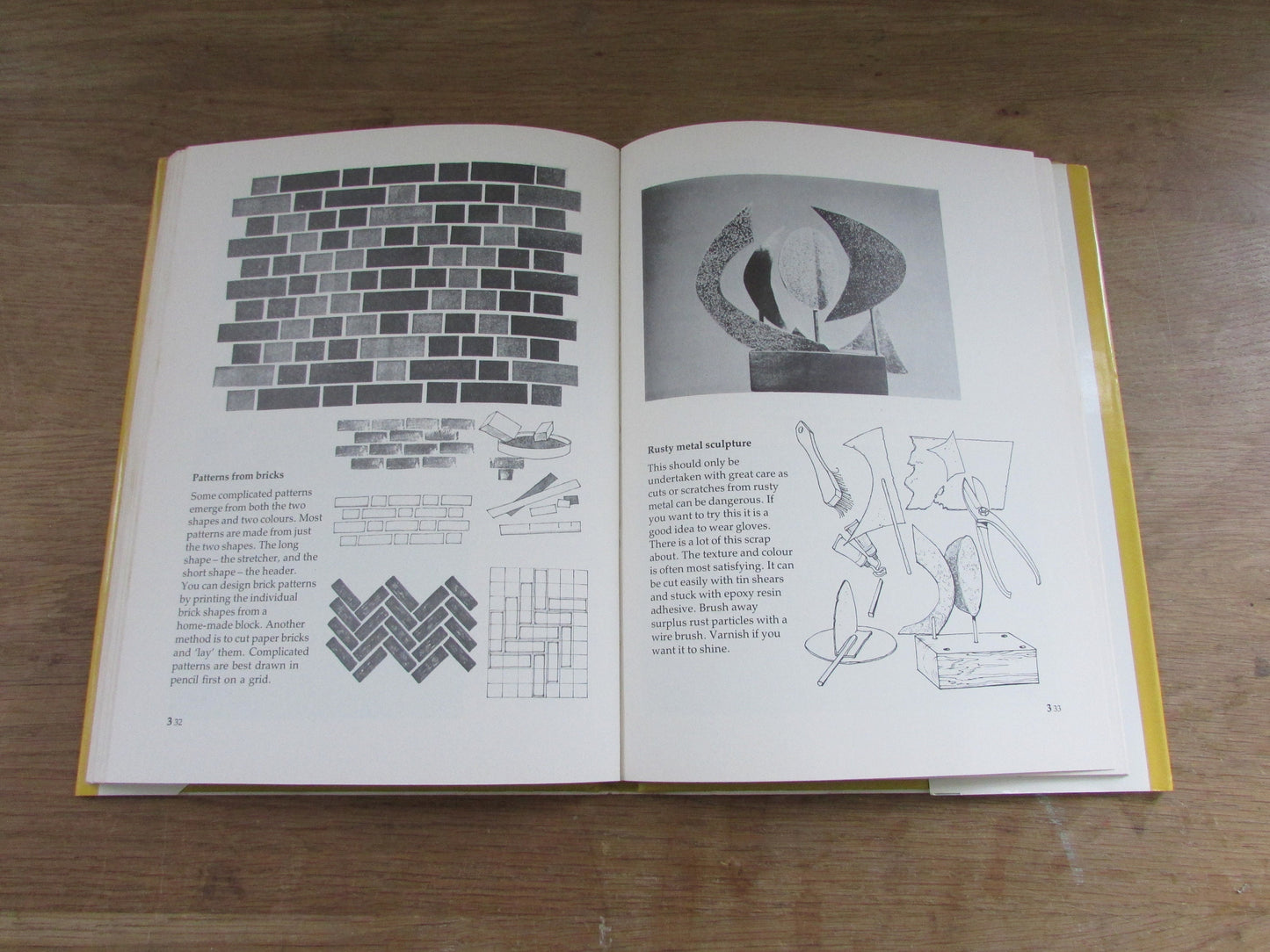 The Tony Hart Art Factory annual (Hardback, 1980)