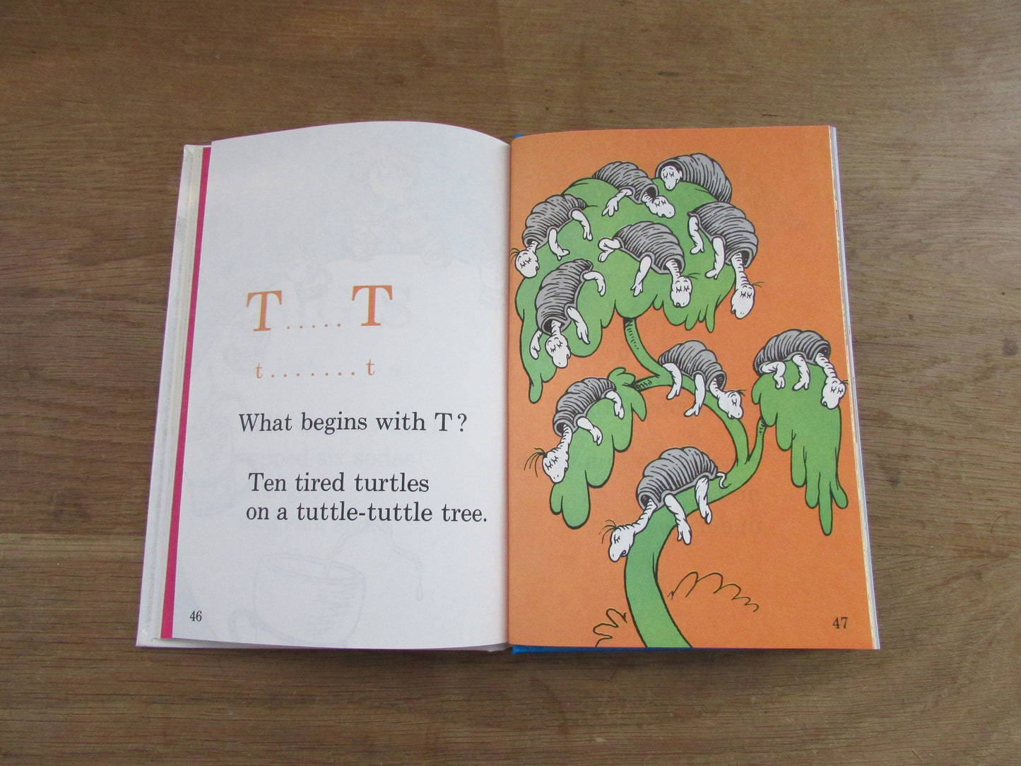 Dr. Seuss's A B C (Hardback, 1963)