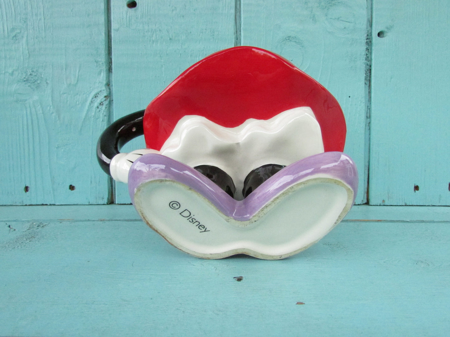 Collectable Walt Disney Minnie Mouse 'skirt' mug