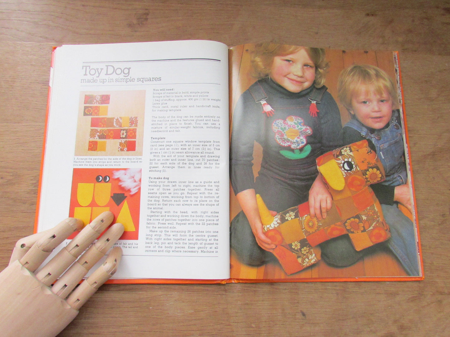 Singer Creative Sewing: Patchwork (Hardback, 1979)