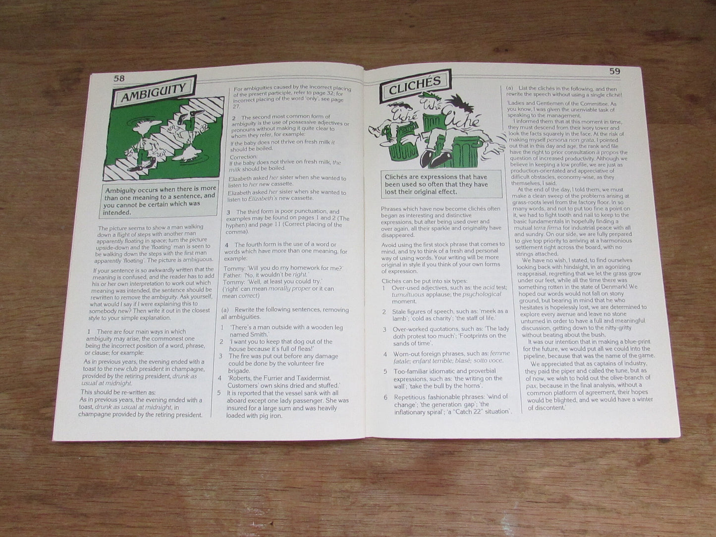 Handling Language, by John Davis (Softback, 1983)