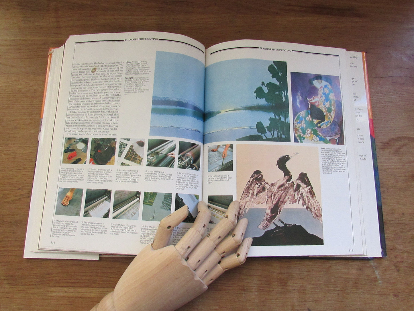 The Complete Guide to Prints & Printmaking, Techniques and Materials, by John Dawson (Hardback, 2004)