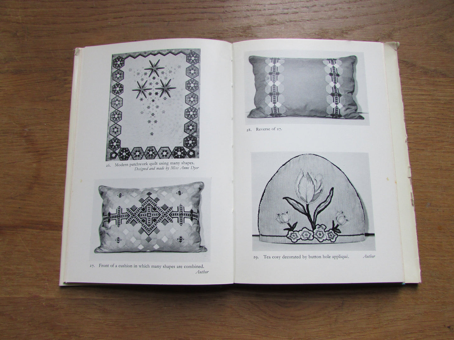 Patchwork Today: a Practical Introduction , by Doris E. Marston (Hardback, 1968)