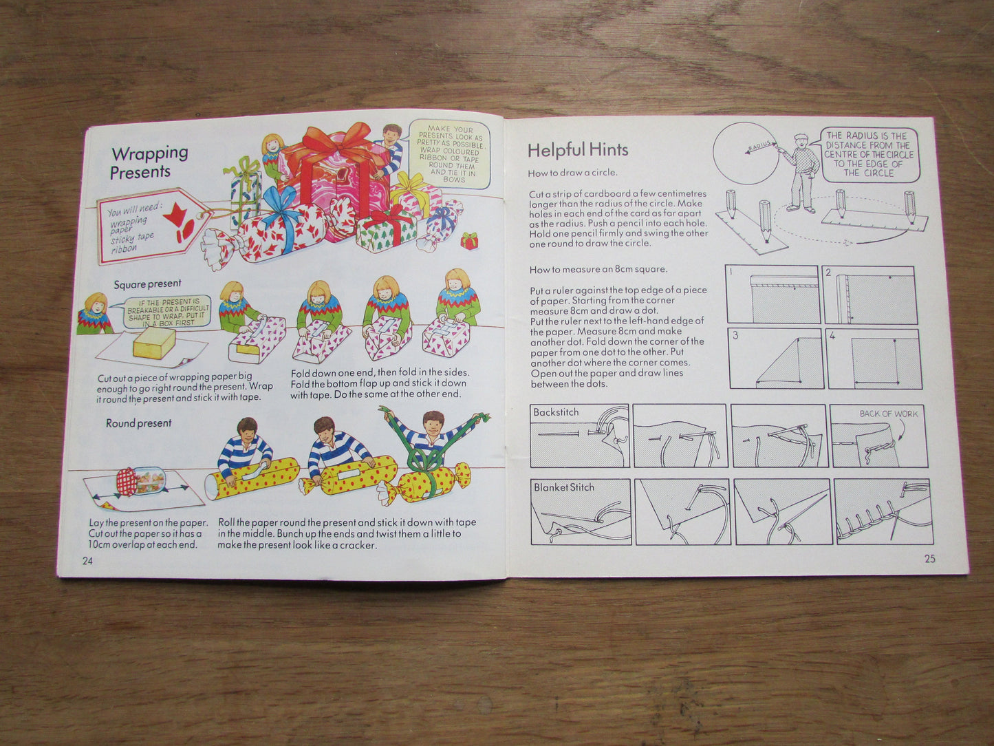 Usborne Making Presents, by Clare Rosen (Softback, 1984)