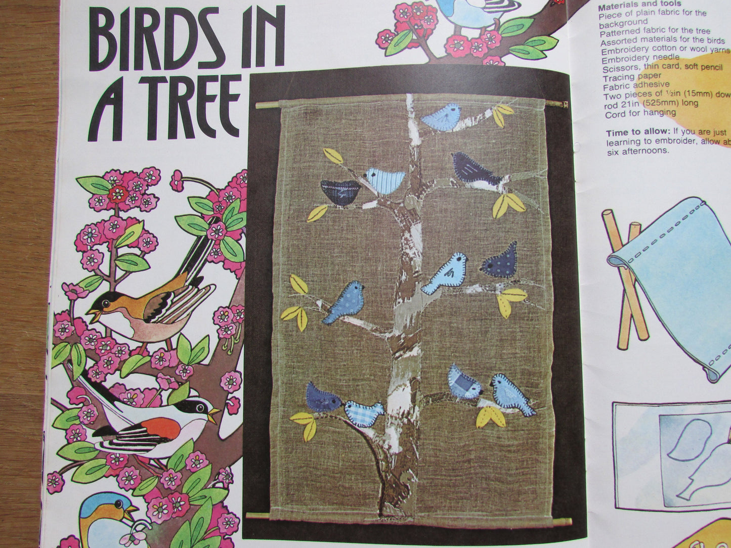 Sewing is Fun: Exciting things to make & do, by Eve Harlow (Softback, 1977)
