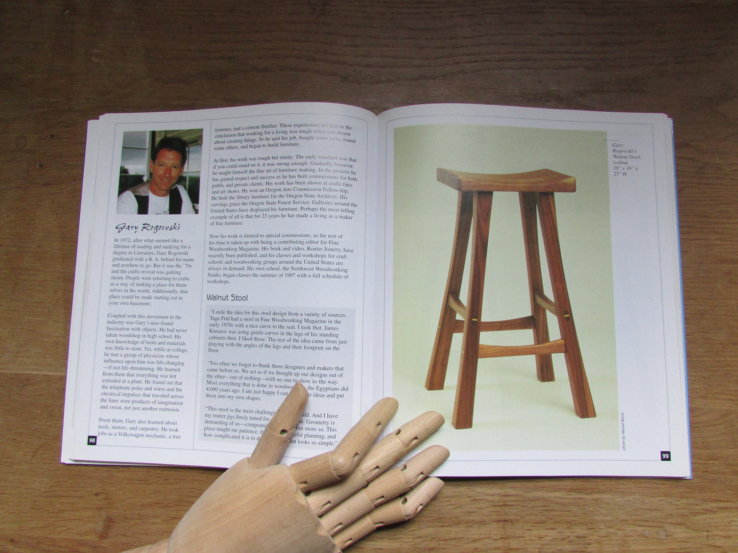The Art of The Router, by Patrick Spielman (Softback, 1998)