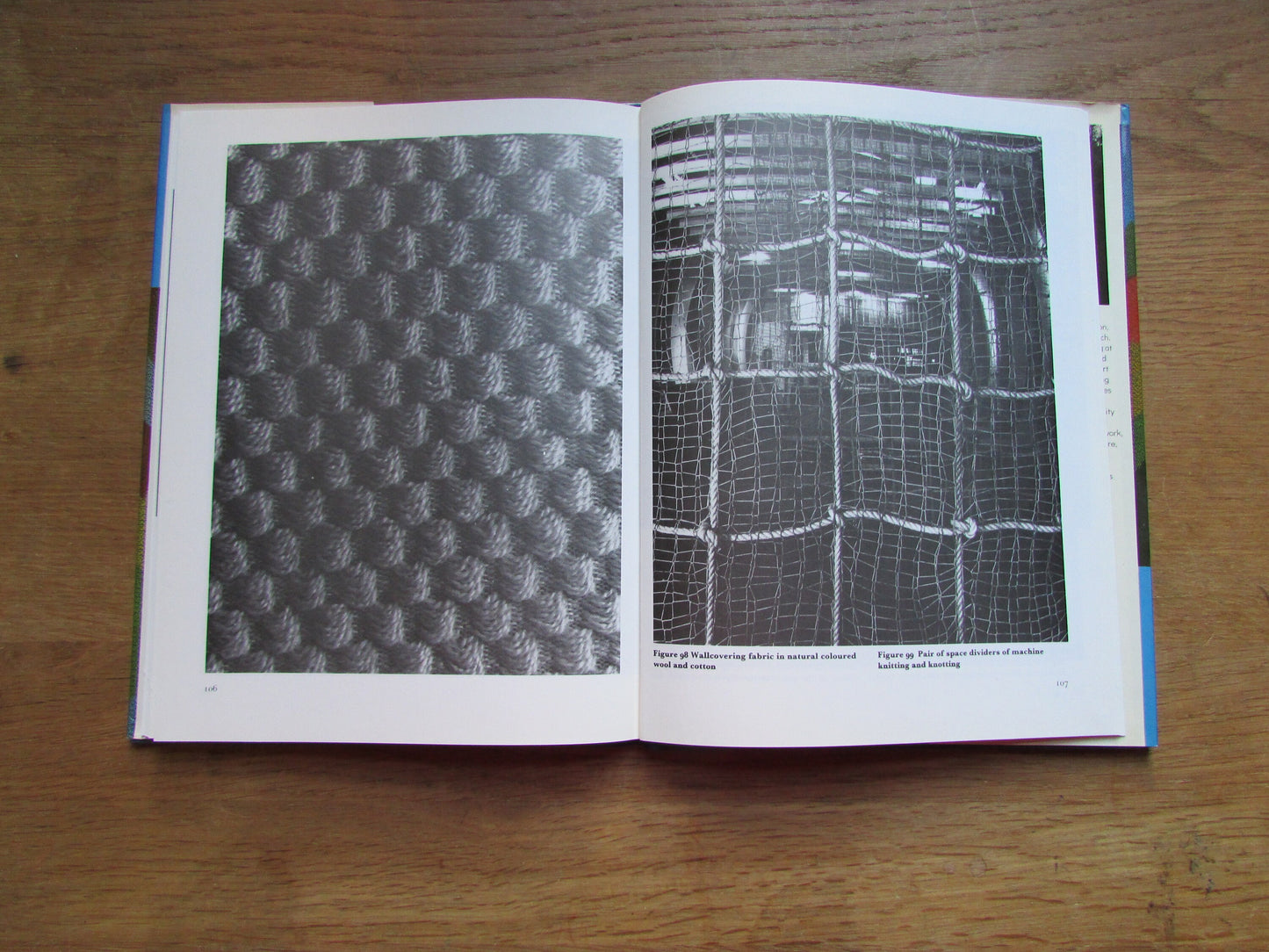 The Book of Machine Knitting, by David Holbourne (Hardback, 1984)