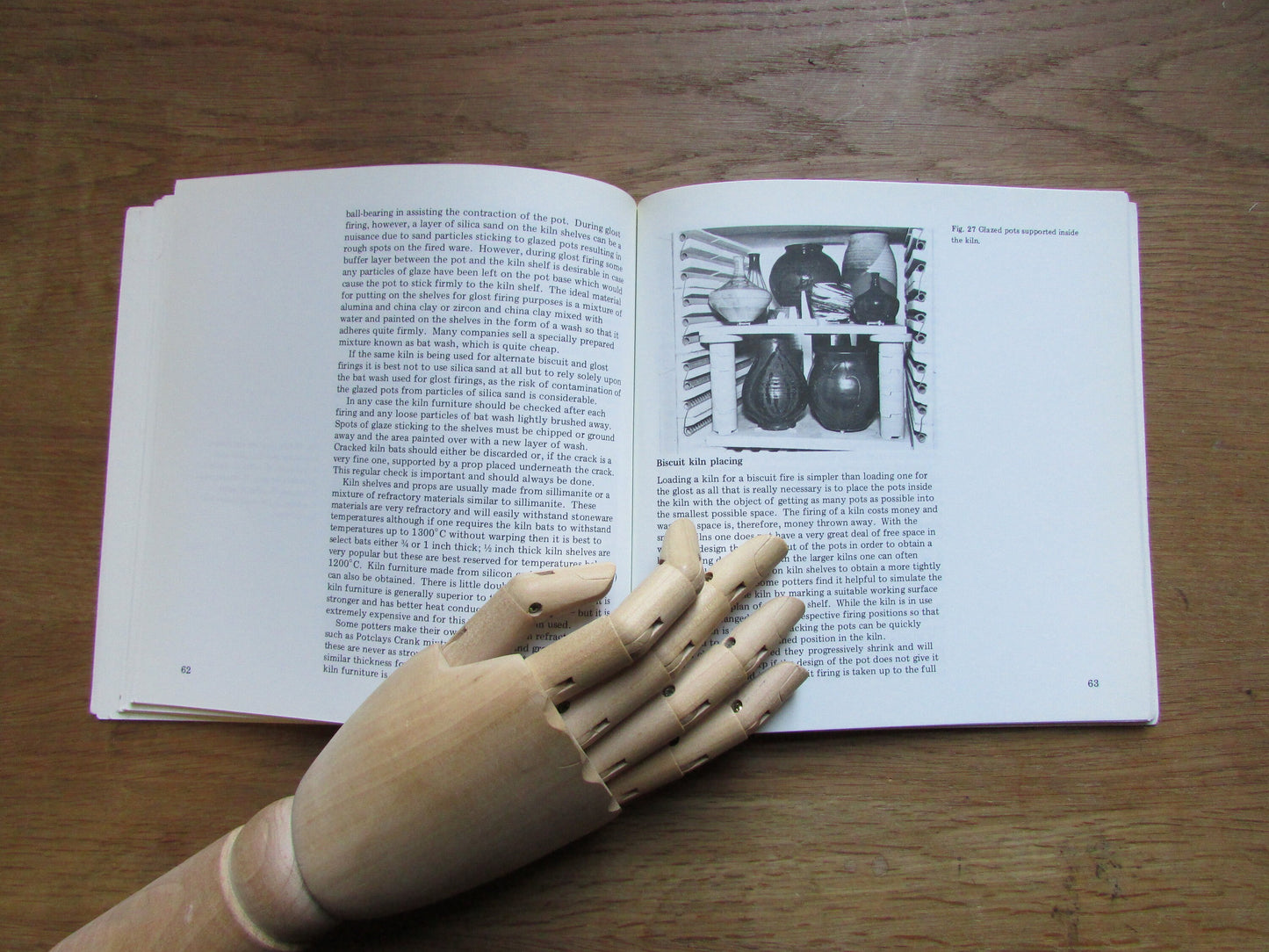 Pitman Ceramic Skillbooks: Electric Kilns & Firing, by Harry Fraser (Softback, 1980)