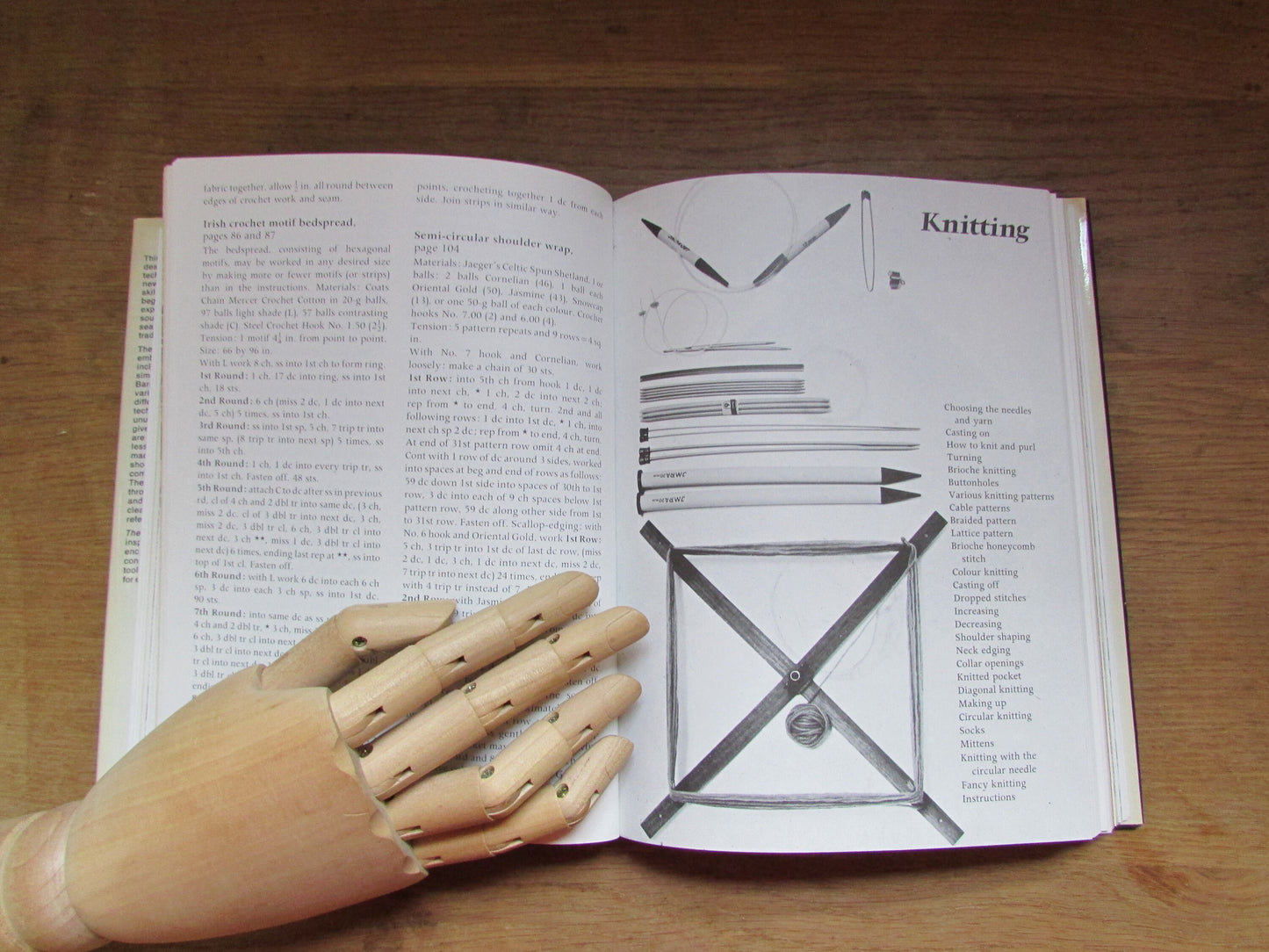 The Book of Needlecraft, by Jutta Lammer (Hardback, 1975)