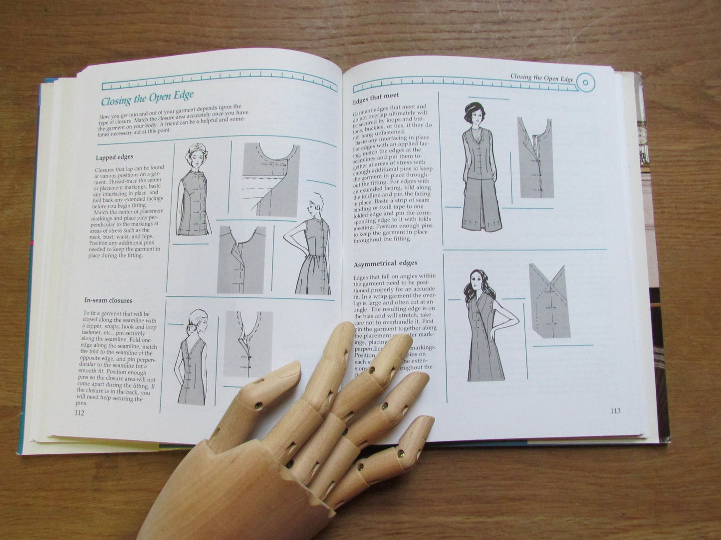 Vogue Fitting: the book of fitting techniques, adjustments & alterations, by Sandra Lenker (Hardback, 1984)