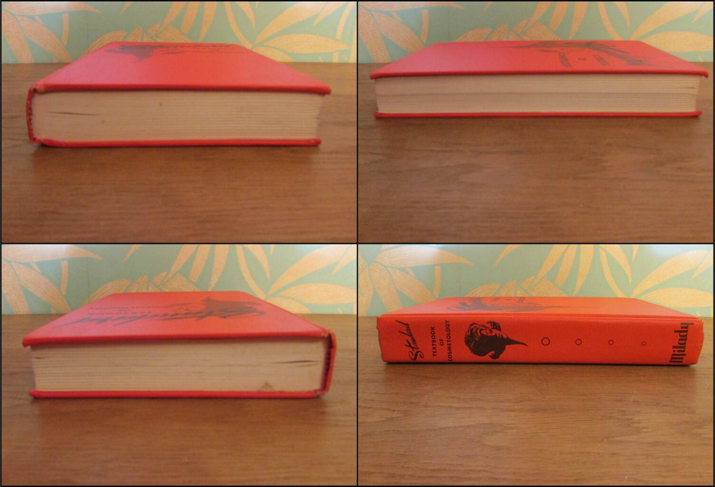 Standard Textbook of Cosmetology, by Constance V. Kibbe (Hardback, 1972)