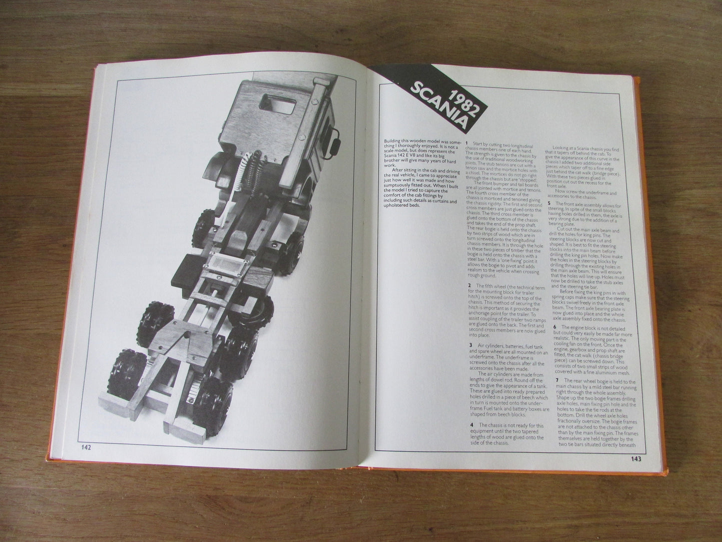 Blizzard's Wonderful Wooden Toys, by Richard Blizzard (Hardback, 1983)