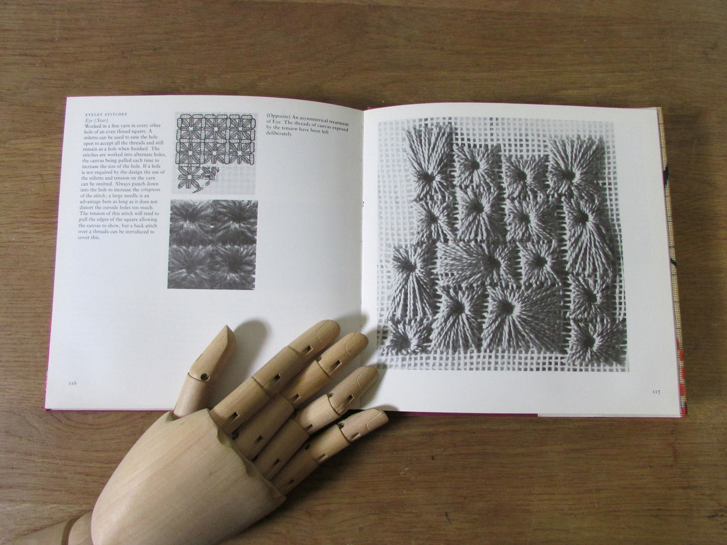 Canvas Work, by Jennifer Gray (Hardback, 1974)