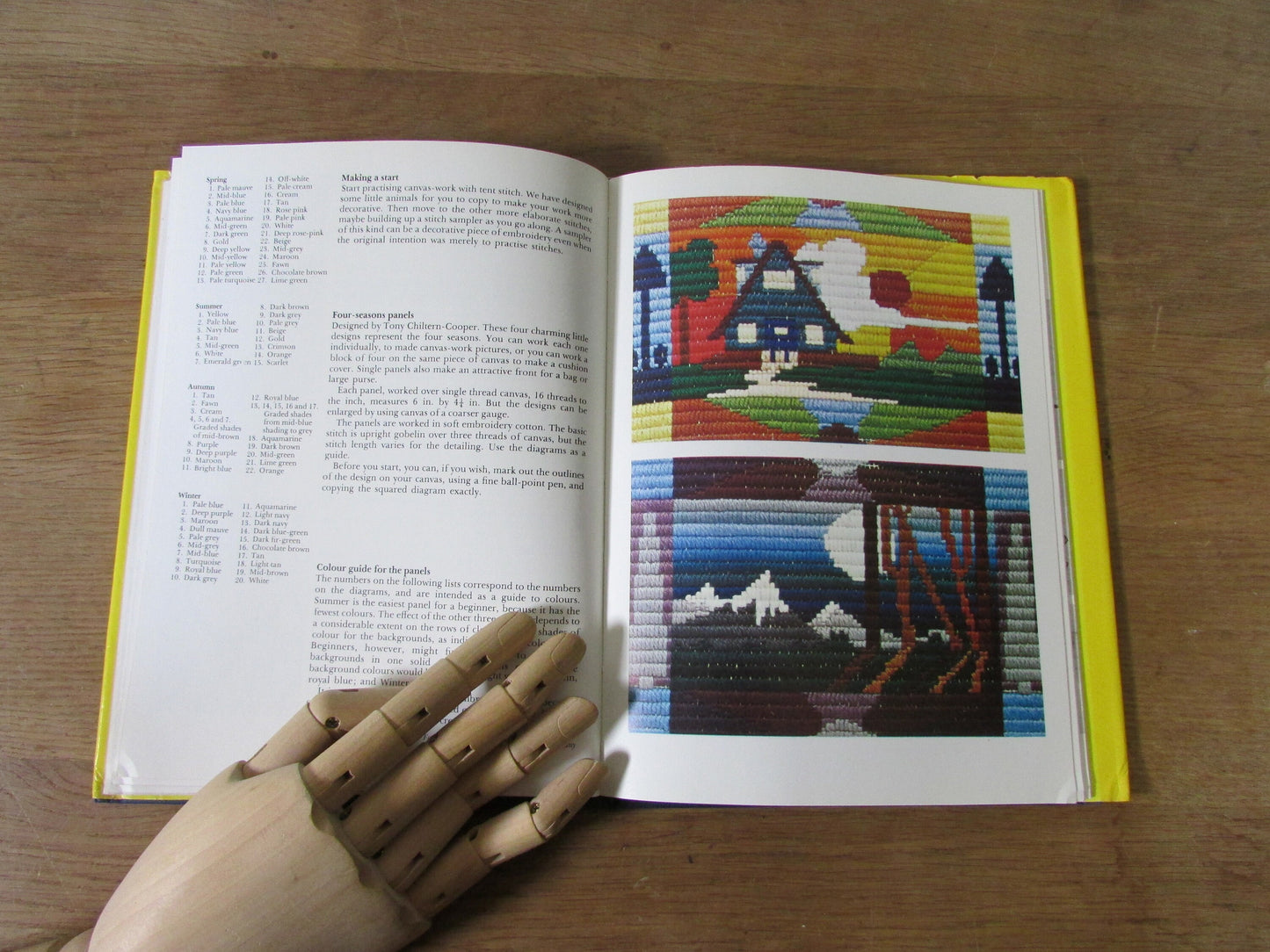 Step by Step Guide to Embroidery, by Barbara Chandler (Hardback, 1973)