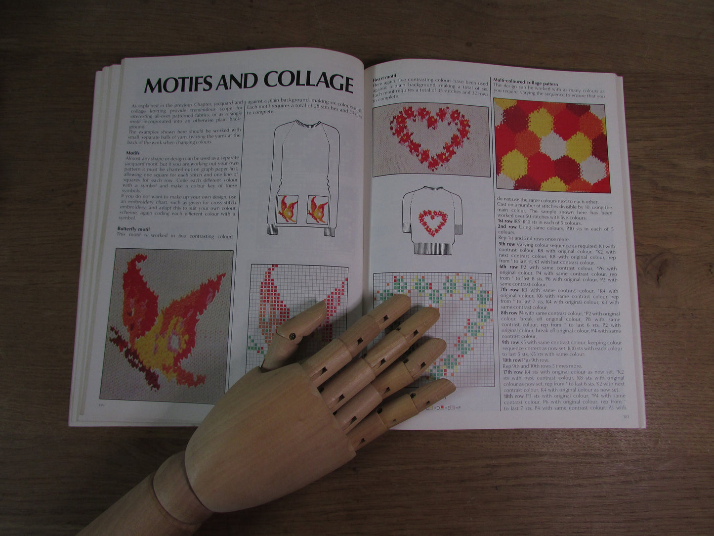 A Complete Knitting Guide, by Pam Dawson (Softback, 1976)