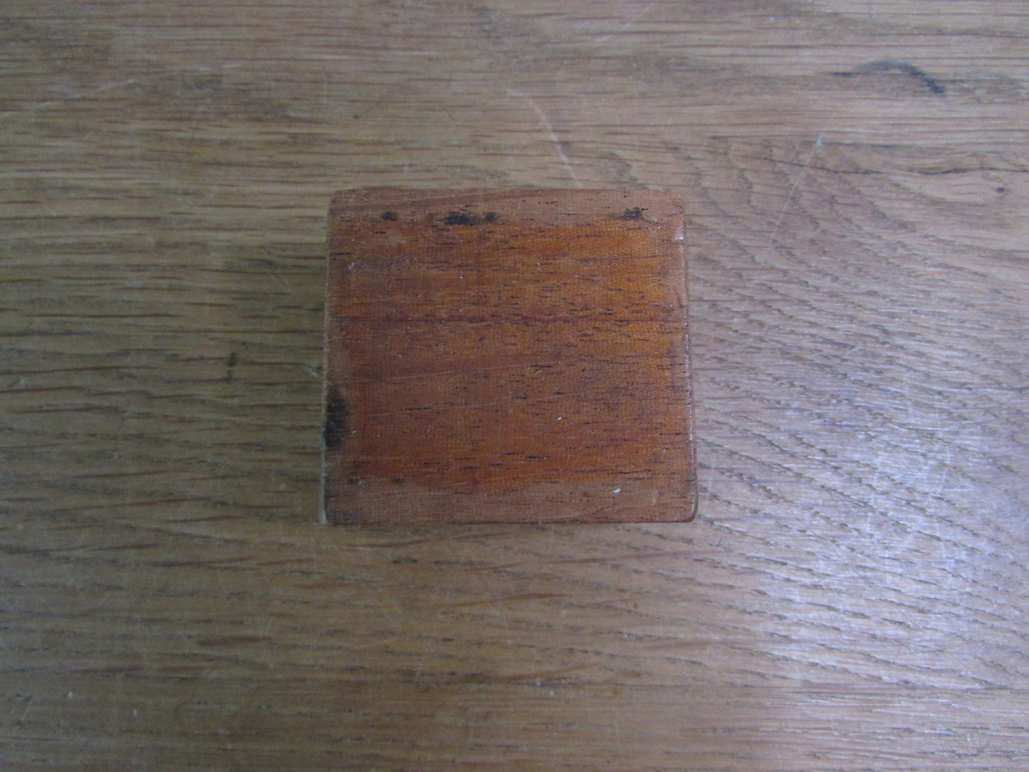 Vintage letterpress printers block "Company of Advanced Drivers"