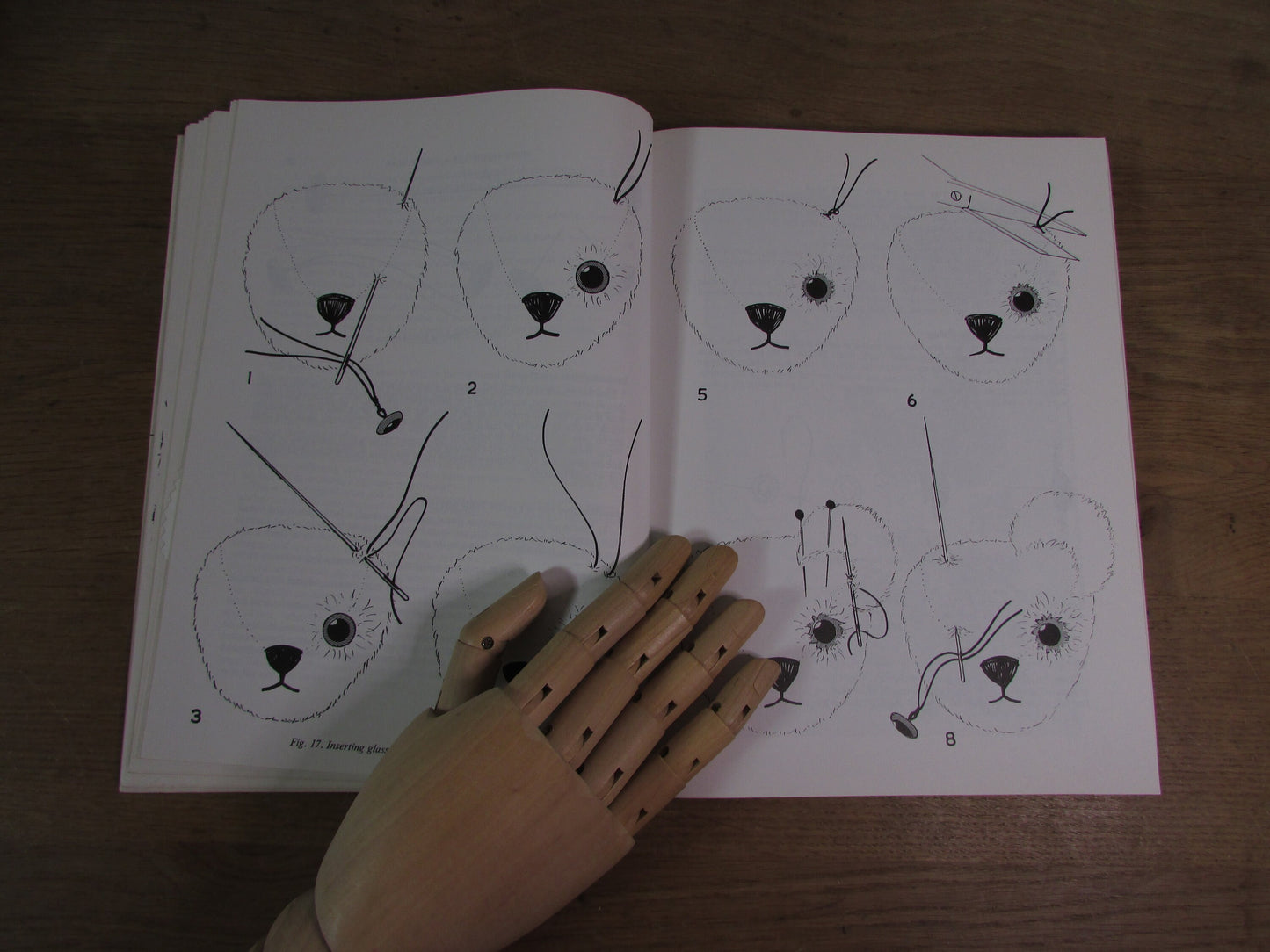 Teddy Bears and How to Make Them, by Margaret Hutchings (Softback, 1977)
