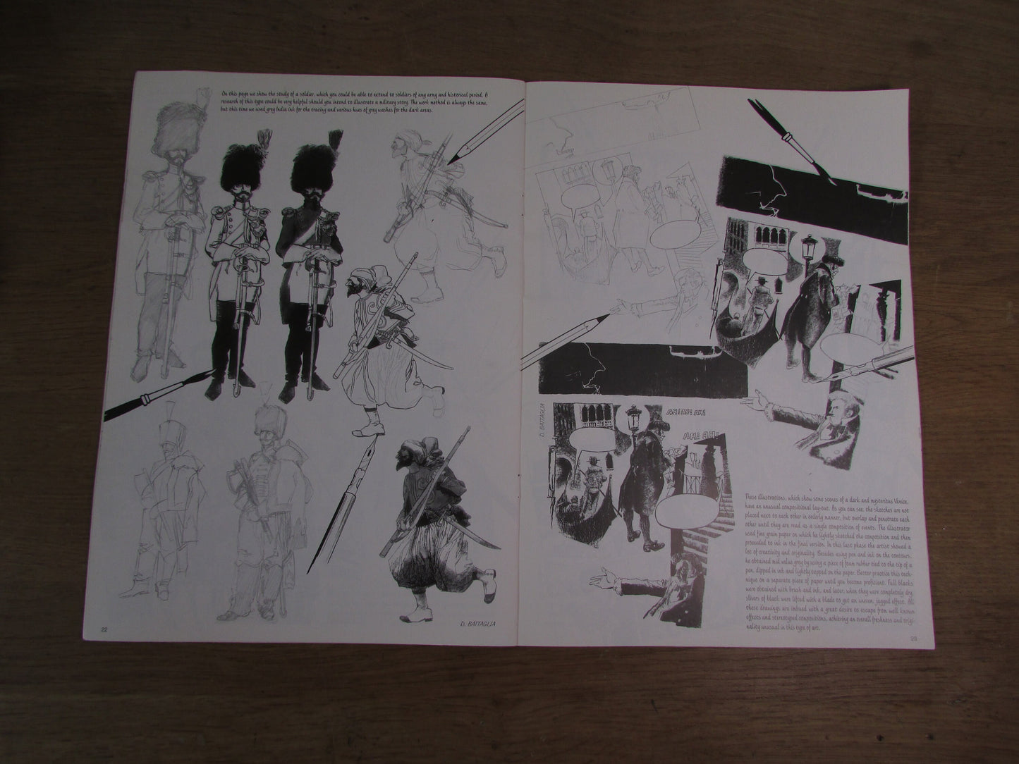 The Basics of Comics Vol III, Leonardo Collection (Softback)